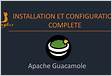 Wie installiert man den webbasierten Guacamole Remote Desktop Client